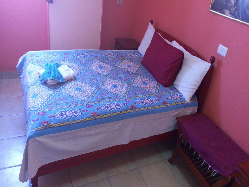 Osiris Hotel Cairo - image 2