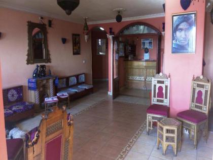 Osiris Hotel Cairo - image 8