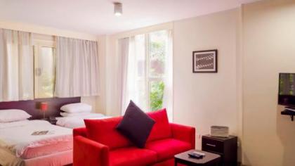 NewCity Hotel & Suites - image 2