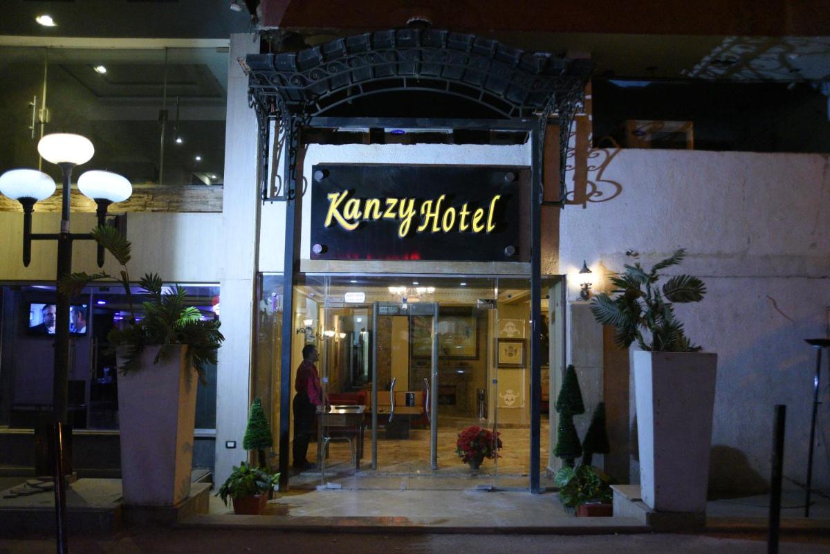 Kanzy Hotel Cairo - main image