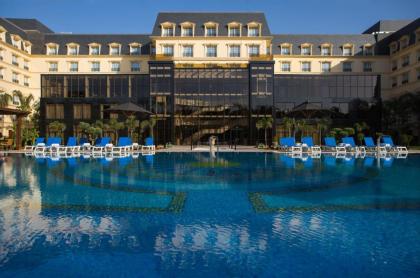 Renaissance by Marriott Cairo Mirage City Hotel - image 14