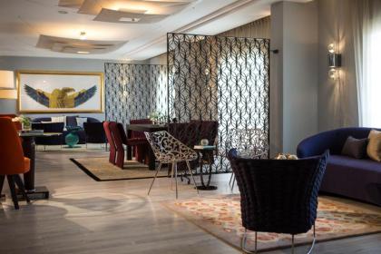 Renaissance by Marriott Cairo Mirage City Hotel - image 4