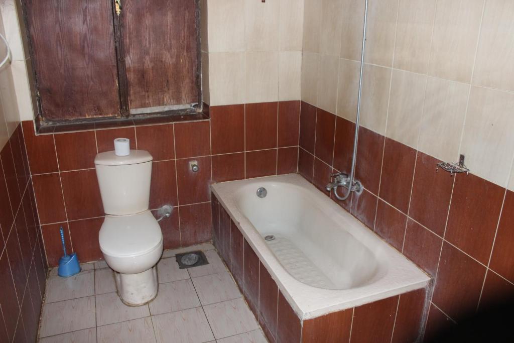 Family Palace Hostel - image 5