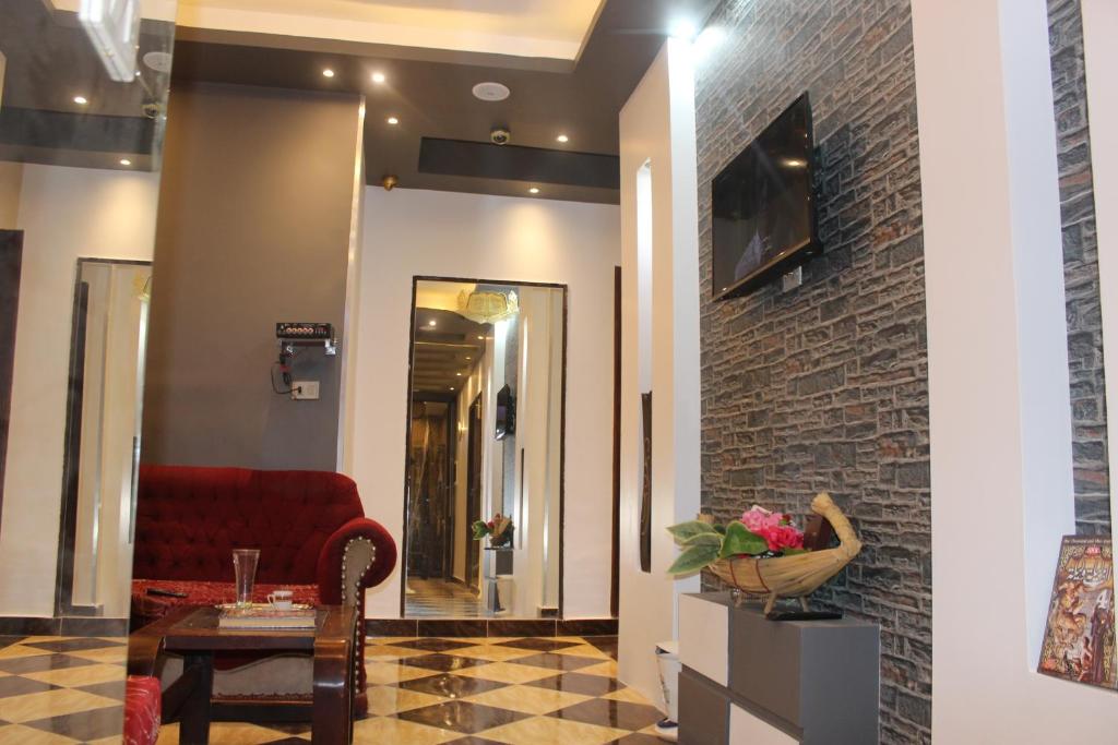 Family Palace Hostel - image 7