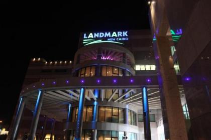 Helnan Landmark Hotel - image 1