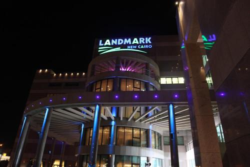 Helnan Landmark Hotel - main image