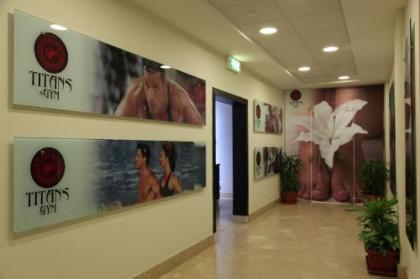 Helnan Landmark Hotel - image 14