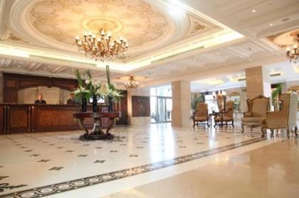 Helnan Landmark Hotel - image 8