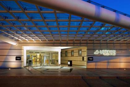 Le Meridien Cairo Airport - image 12