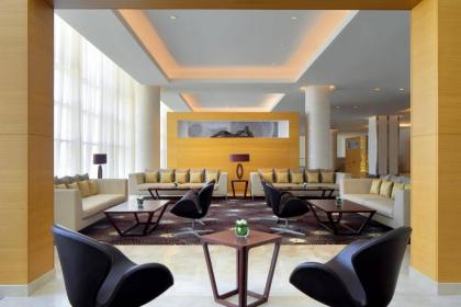 Le Meridien Cairo Airport - image 13
