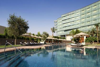 Le Meridien Cairo Airport - image 18