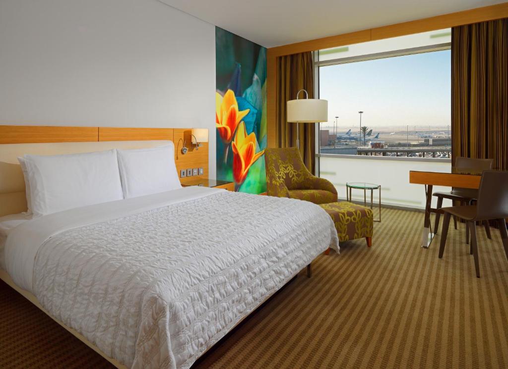 Le Meridien Cairo Airport - image 3