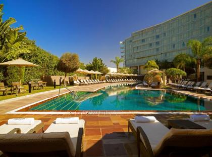 Le Meridien Cairo Airport - image 4