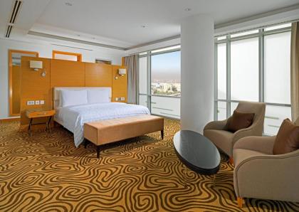 Le Meridien Cairo Airport - image 7