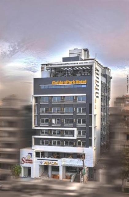 Golden Park Hotel Cairo Heliopolis - image 10