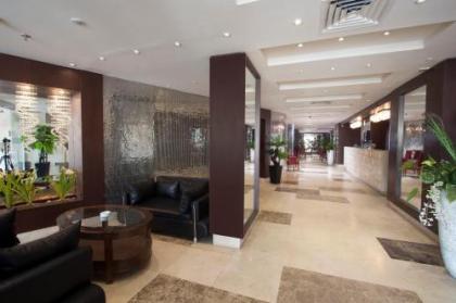 Golden Park Hotel Cairo Heliopolis - image 13