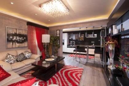 Golden Park Hotel Cairo Heliopolis - image 14