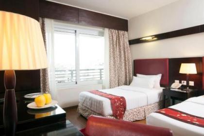 Golden Park Hotel Cairo Heliopolis - image 17