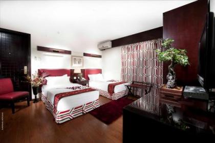 Golden Park Hotel Cairo Heliopolis - image 18