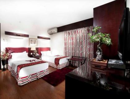 Golden Park Hotel Cairo Heliopolis - image 2