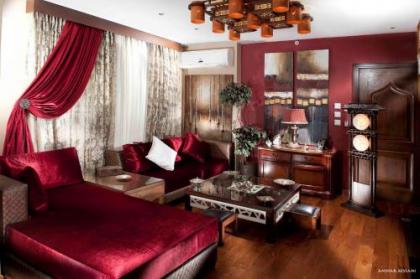 Golden Park Hotel Cairo Heliopolis - image 20