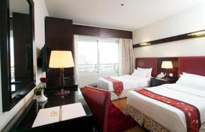 Golden Park Hotel Cairo Heliopolis - image 4
