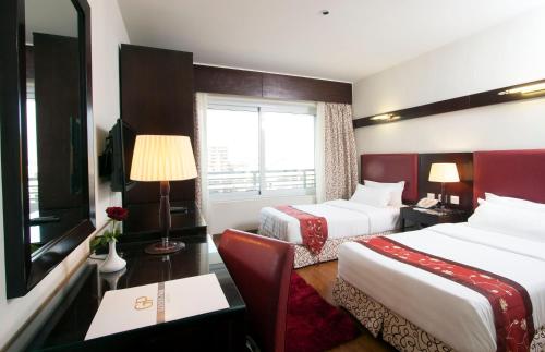 Golden Park Hotel Cairo Heliopolis - image 4