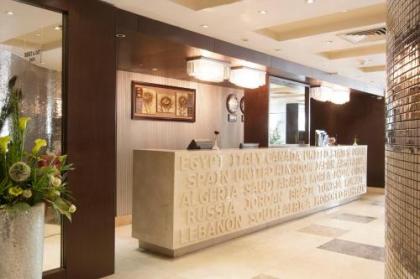 Golden Park Hotel Cairo Heliopolis - image 5