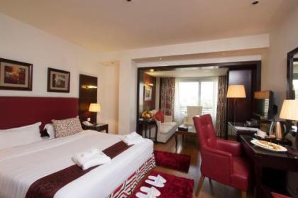 Golden Park Hotel Cairo Heliopolis - image 8