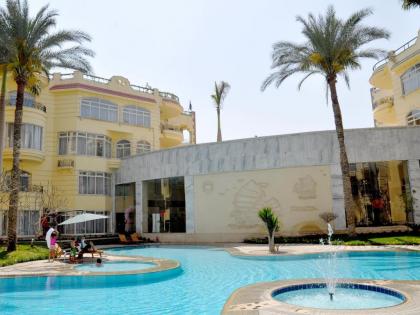 Soluxe Cairo Hotel