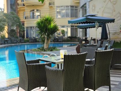 Soluxe Cairo Hotel - image 10