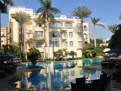 Soluxe Cairo Hotel - image 11