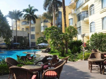 Soluxe Cairo Hotel - image 13
