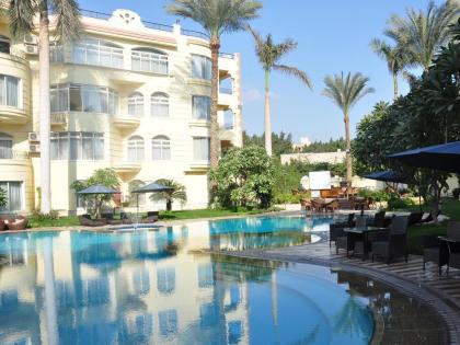 Soluxe Cairo Hotel - image 14