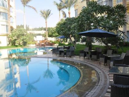 Soluxe Cairo Hotel - image 15