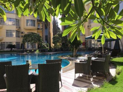 Soluxe Cairo Hotel - image 17