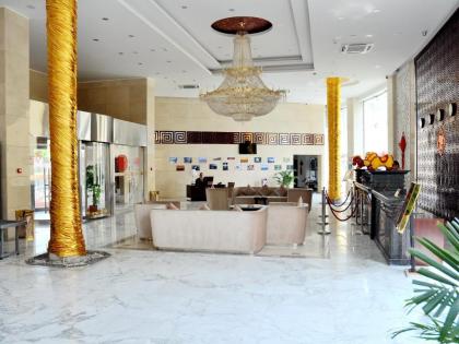Soluxe Cairo Hotel - image 18