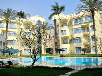 Soluxe Cairo Hotel - image 19
