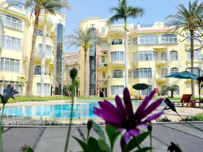 Soluxe Cairo Hotel - image 20