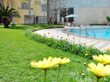 Soluxe Cairo Hotel - image 21