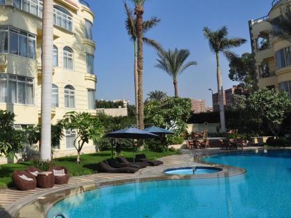 Soluxe Cairo Hotel - image 22
