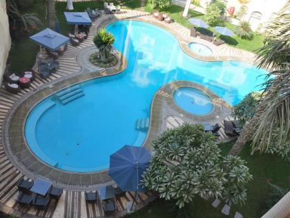 Soluxe Cairo Hotel - image 25