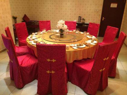 Soluxe Cairo Hotel - image 26