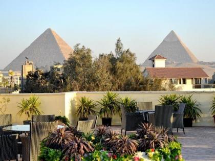 Soluxe Cairo Hotel - image 28