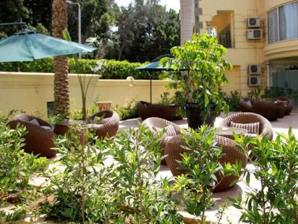 Soluxe Cairo Hotel - image 29