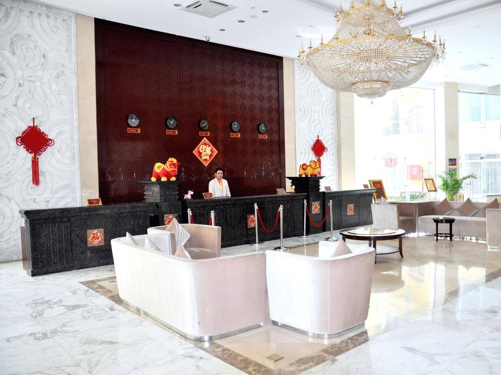 Soluxe Cairo Hotel - image 3