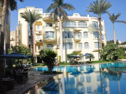 Soluxe Cairo Hotel - image 6