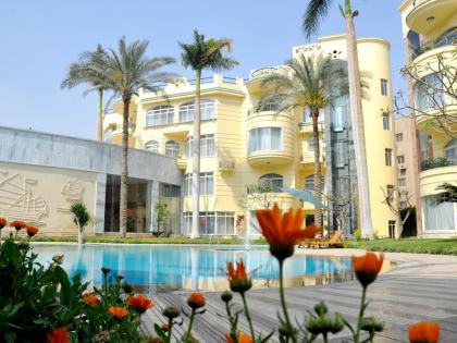 Soluxe Cairo Hotel - image 7