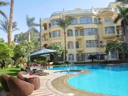 Soluxe Cairo Hotel - image 9