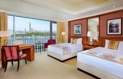 The Nile Ritz-Carlton Cairo - image 10
